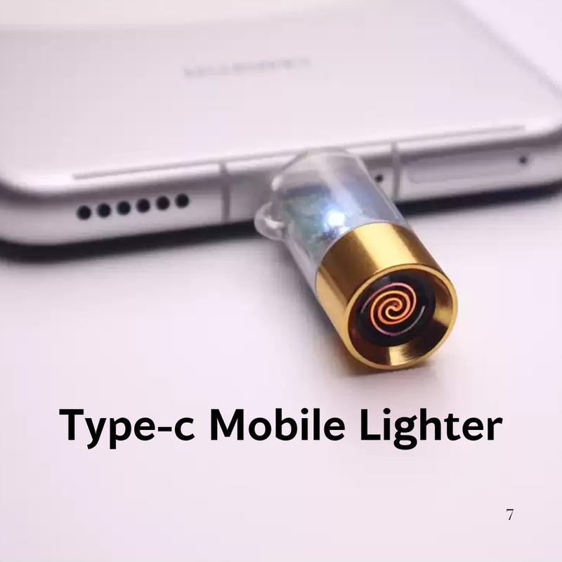 Invisible kindling material.creative phone charms, personalized keychain charms. These unique phone charms are only compatible with mobile phones or phone charm.Devices that have a Type-C interface mobile