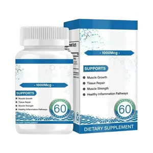 BCP157Collagen Peptides support supplement 60 Count