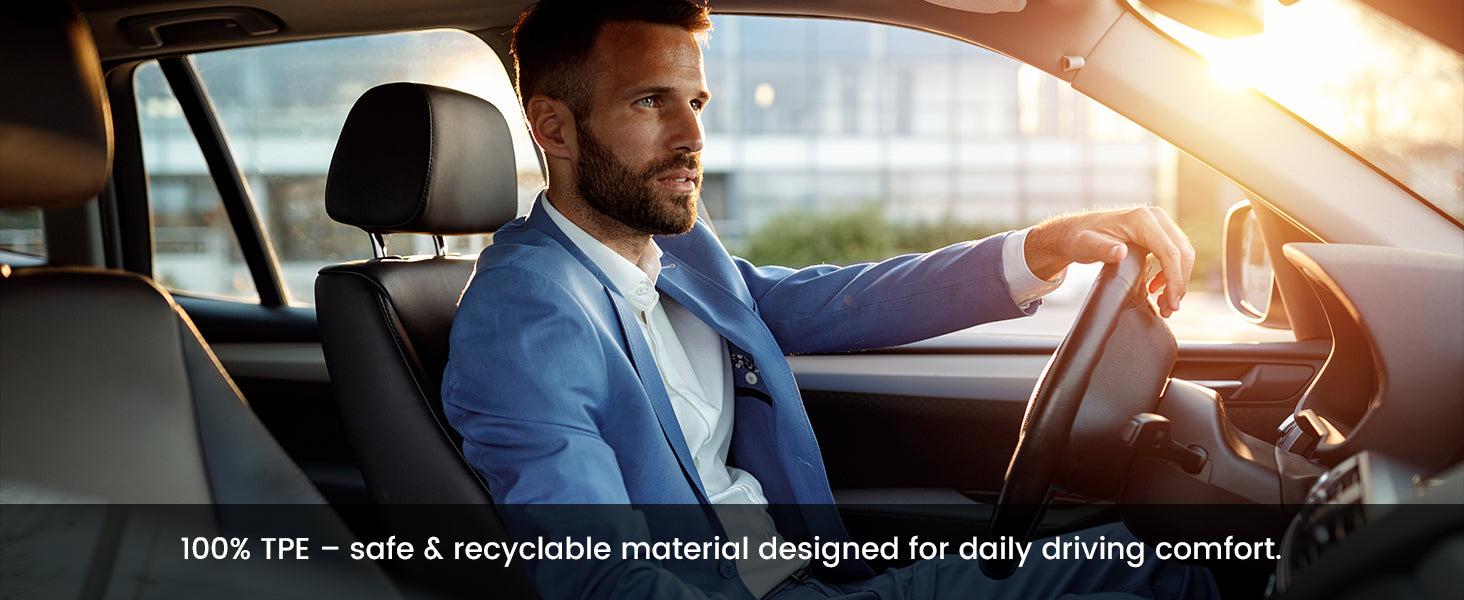 Lasfit fit for 2015-2020 Chevrolet Suburban Floor Mats or Seatback & Cargo Mat