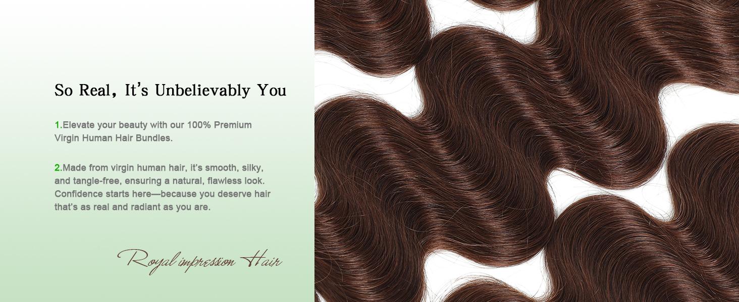 Brazilian Body Wave Bundles with Closure (12 14 16+12) grossy hair bundles 10A Light Brown Body Wave Human Hair Bundles with Lace Closure Raw human hair bundles Brazilian Virgin Hair 3 Bundles with Lace Closure with Baby Hair valentines gifts for gf