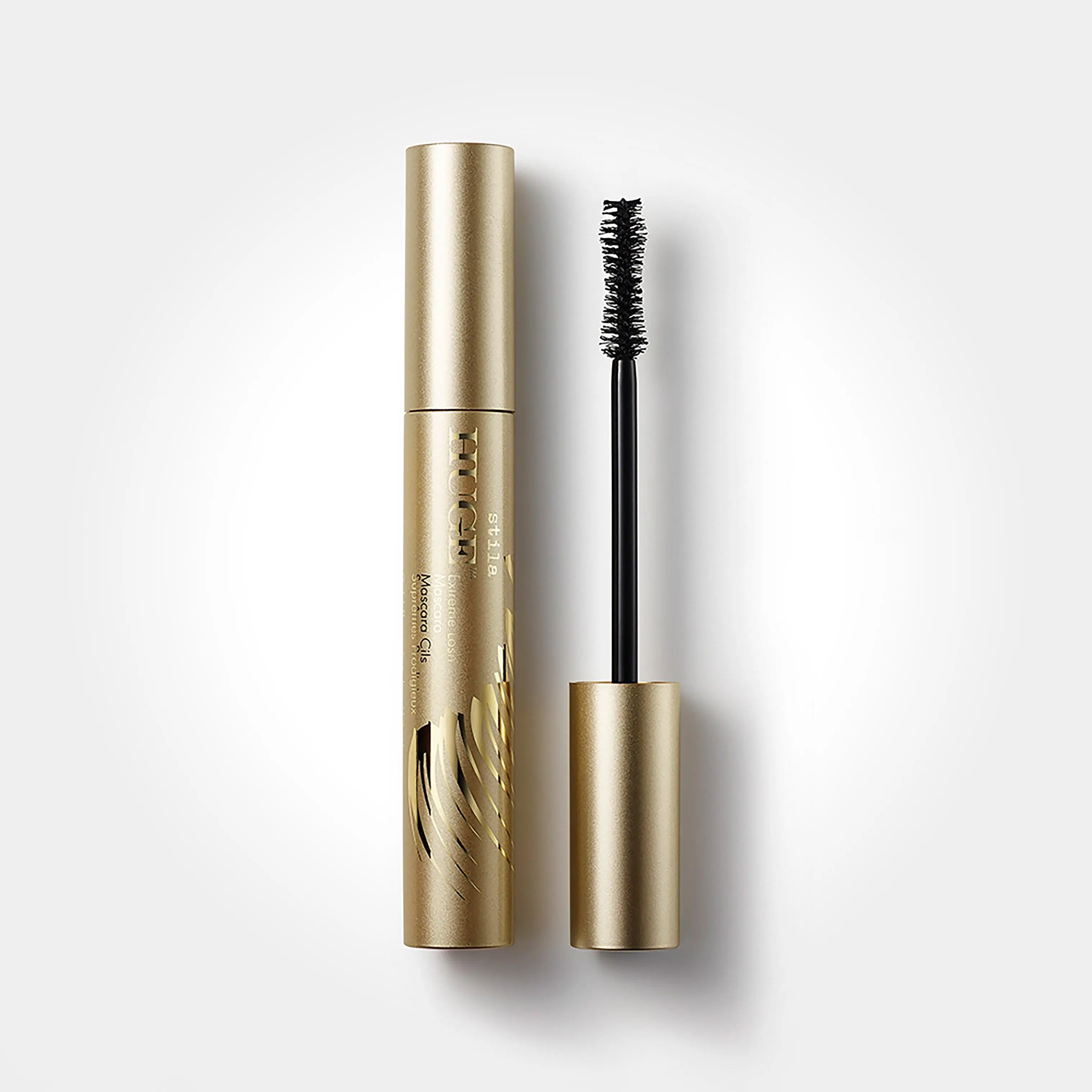Stila HUGE™ Extreme Lash Mascara - Volumizing Smudge-proof Lashes