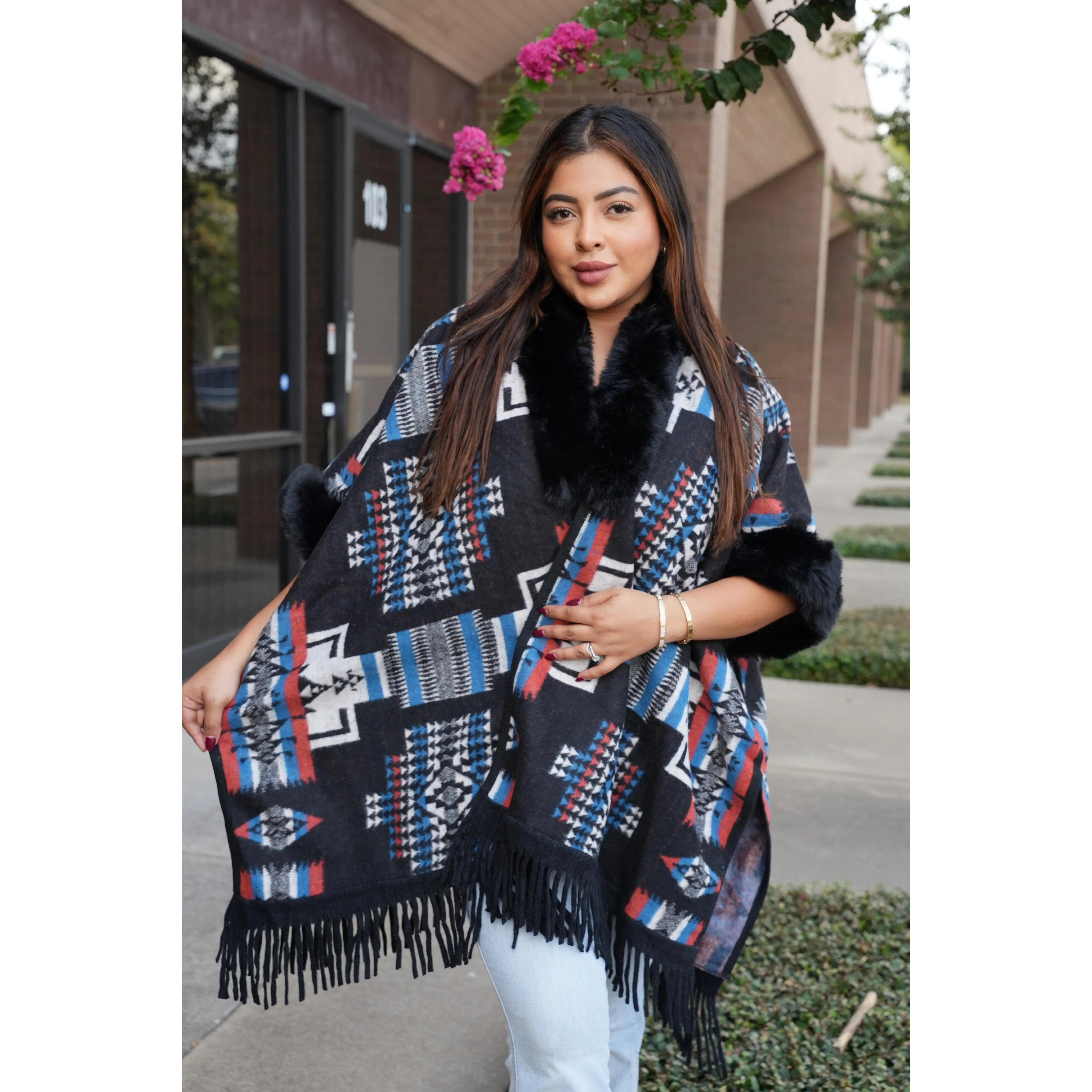 Las Lomas Mexican Coat