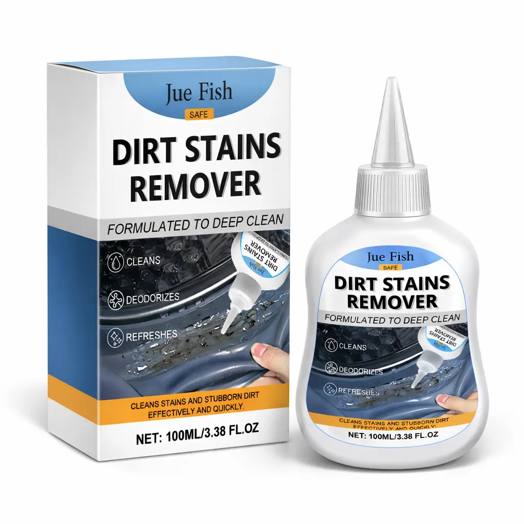 （Buy one, get one free）Mold Stain Remover Gel Cleaner Heavy Duty Stain Cleaner for Front Loader Washing Machine Seal, Bathroom Grout, Shower, Caulk - Front Load Washer Cleaning Solution Mold