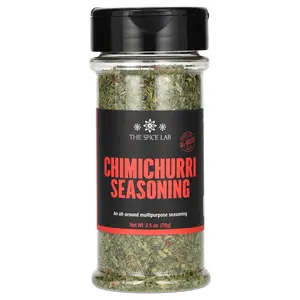 The Spice Lab Chimichurri Seasoning, 2.5 oz (70 g)