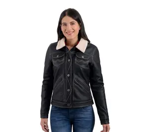 Wrangler Women's Sherpa Jacket