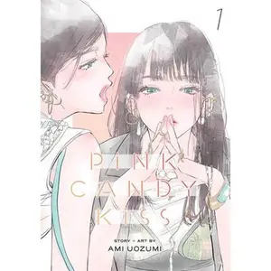 Pink Candy Kiss, Vol. 1 -- Ami Uozumi, Paperback