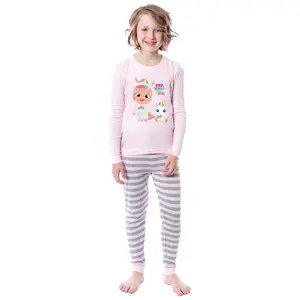 Cry Babies Magic Tears Girls' Child Characters Show Unicorn Sleep Pajama Set