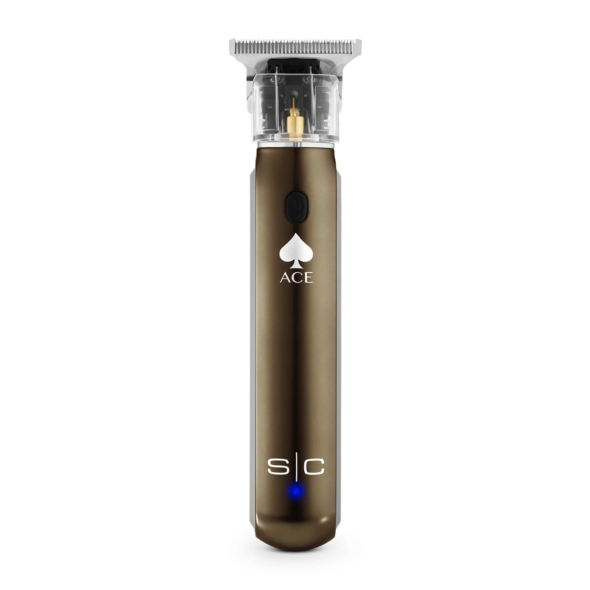 Stylecraft Ace Trimmer - Professional Cordless Precision Hair Trimmer with Rotary Motor Adjustable Comfort & Japanese Stainless Steel Blades