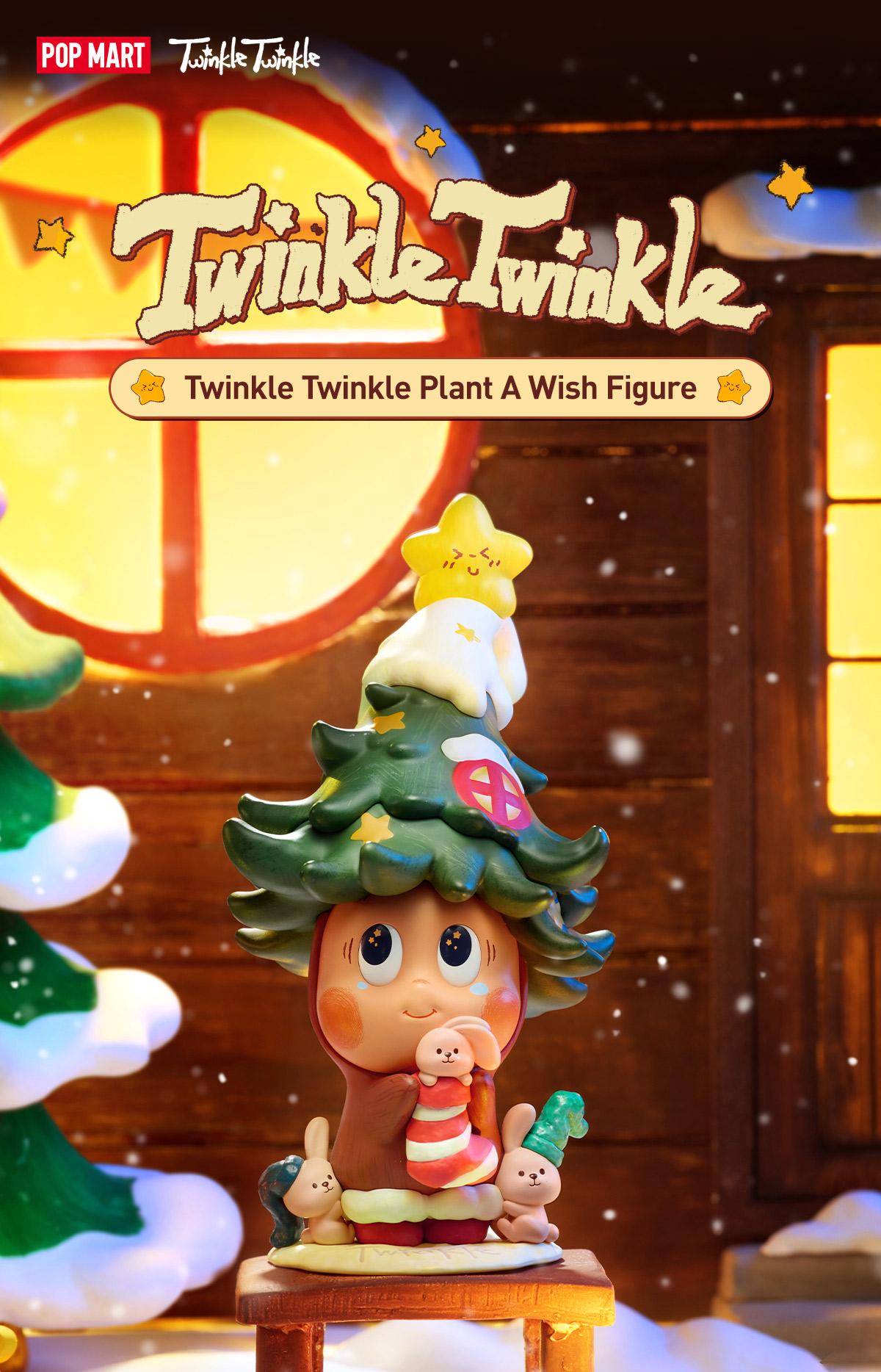 [Spanish] – Twinkle Twinkle Plant A Wish – Figura