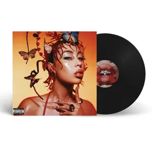 Kali Uchis - Red Moon In Venus (Explicit)  [VINYL RECORD - LP] Explicit