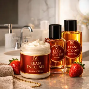 Lean Into Me Travel - Buttercream Trio