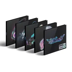 AESPA - GIRLS (DIGIPACK VER.)