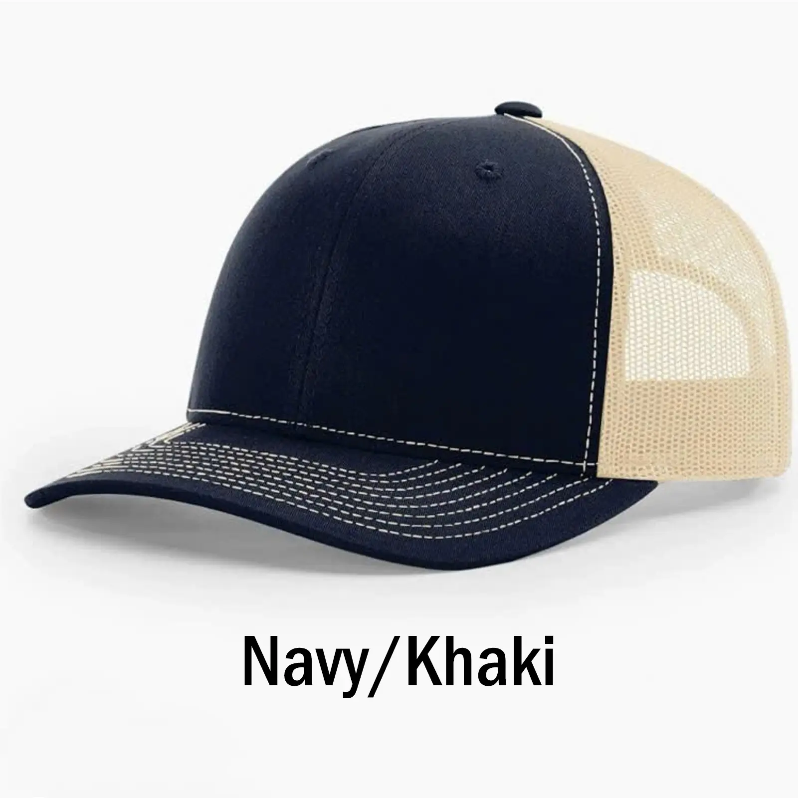 Navy/Khaki