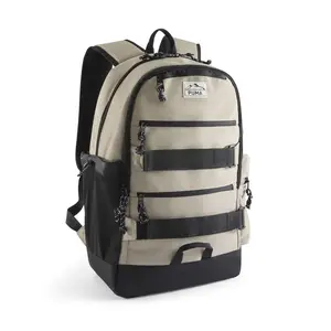 PUMA Mens Hurdle Backpack  Casual - Beige