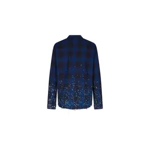 Crystal Painter Flannel "Blue" MSL053 420