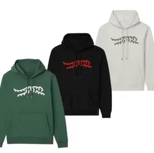 Tiger Woods Sun Day Red Icon Chain Stitch Hoodie - Logo Hoodie, Menswear Premium Cotton Crewneck Hoodie For Men And Women, T-shirt, Sweatshirt, Hoodie 4