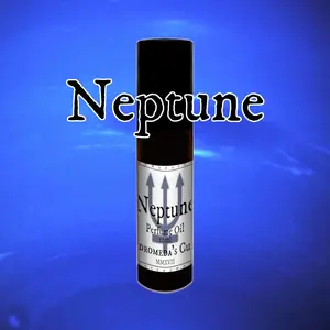 Neptune - Sea Moss, Salt Water - Rollerball Perfume Oil