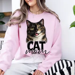 Cat Mom