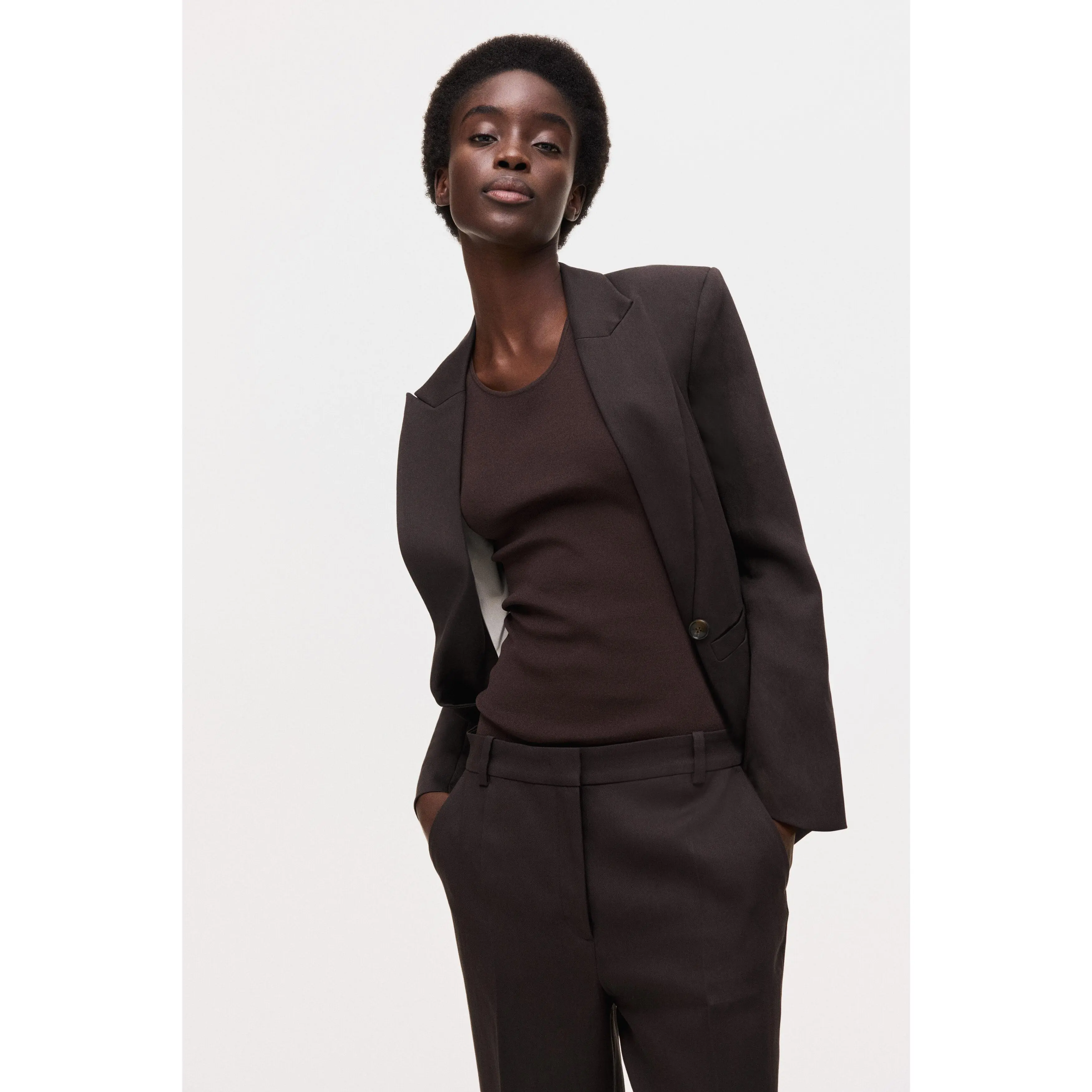 H&M Tailored trousers