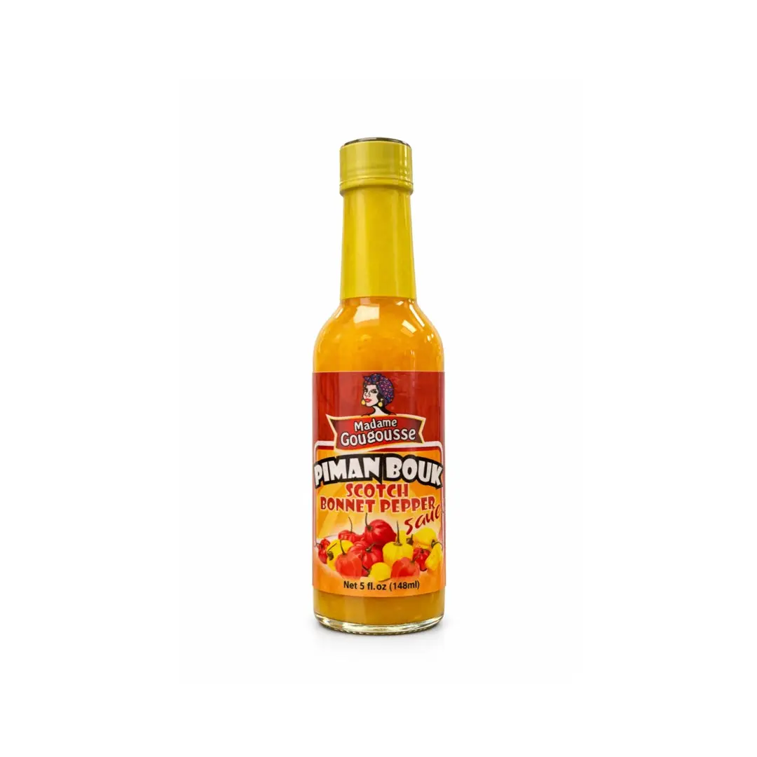 MADAME GOUGOUSSE PIMAN BOUK SCOTCH BONNET PEPPER 5OZ