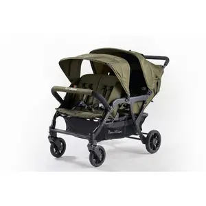 H4E 4-Seater Stroller | Olive