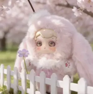 PEDUDU Sweet Plush Rabbit Baby Series Plush Blind Box