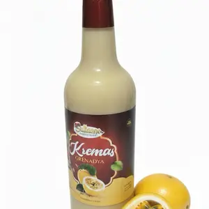 Kremas grenadya__passion fruit cream (750ml)