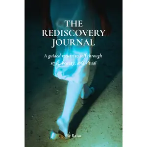 The Rediscovery Journal- First Edition