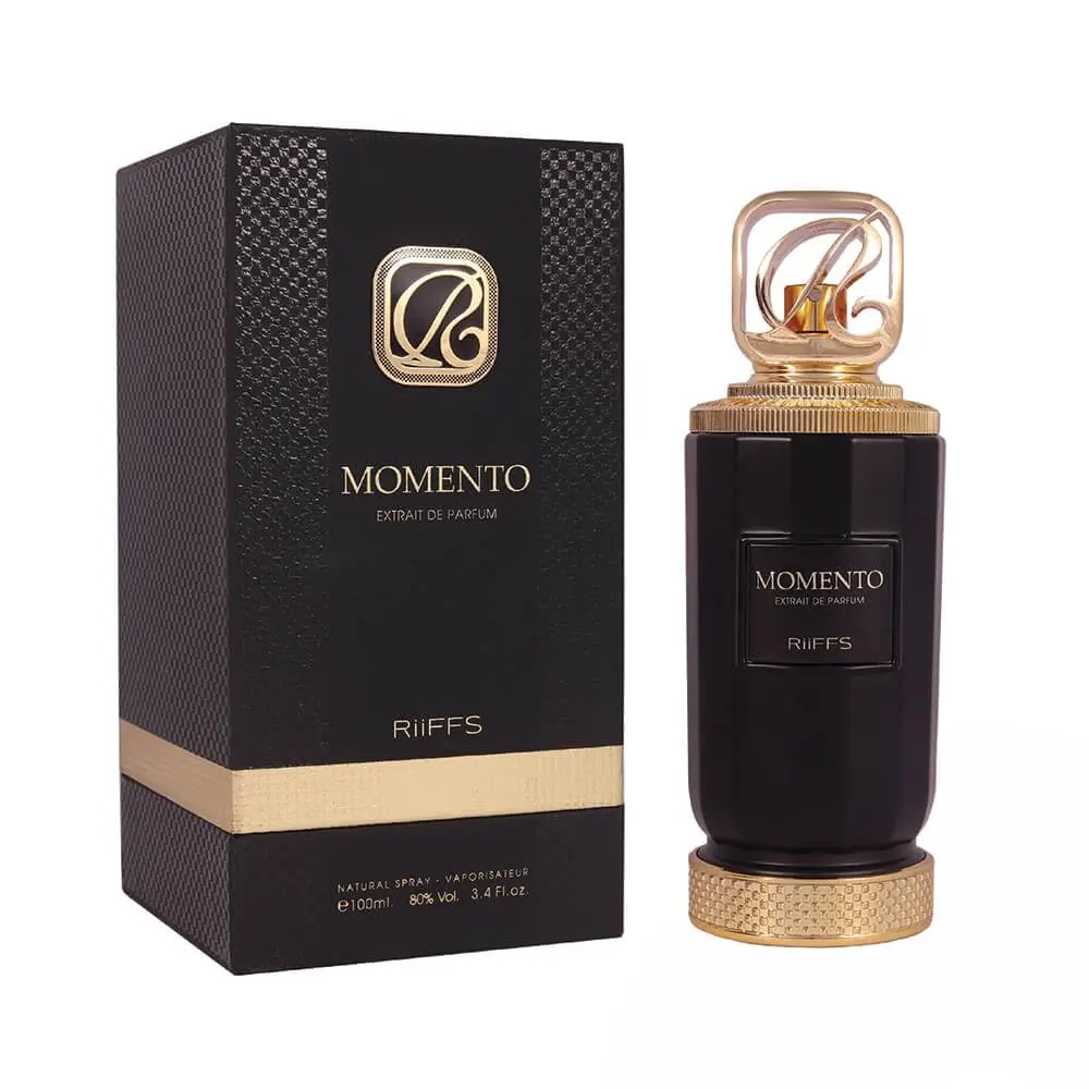Riiffs Momento 3.4oz EDP Spray for UNISEX