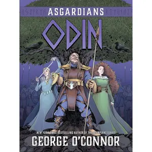 Asgardians: Odin (Asgardians, 1) Hardcover – March 26, 2024