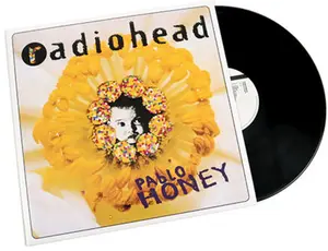 Radiohead - Pablo Honey  [VINYL RECORD - LP] 180 Gram