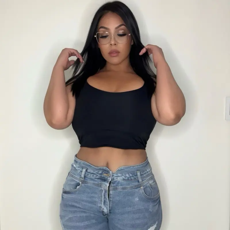 Crop Top shirts