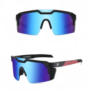 H W Future Tech Z87+ Polarized Safety glasses Sunglasses for Men and Women, Ultra Black Eyewear Aviator Various Colors practical UV400 Back to school Y2K,Trend Vintage Viral Designer Oversized Luxury for travel with UV Protection Fishing Golf