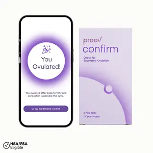 Confirm Ovulation PdG Test Kit Confirm Ovulation PdG Test Kit