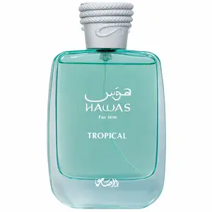 Rasasi Hawas Tropical 3.4 oz Eau De Parfum For Men