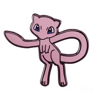 Mew Enamel Pin Pokemon
