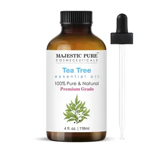 Tea Tree Essential Oil | 100% Pure and Natural  | 4 fl oz