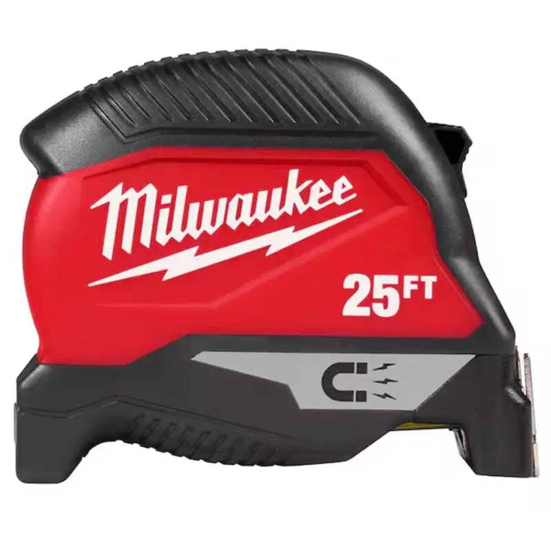 Milwaukee 25ft Magnetic Tape Measure (48-22-1025M) Milwaukee 25ft Magnetic Tape Measure (48-22-1025M)