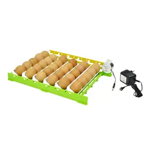 Conturn 30 - Automatic Egg Turner - Automated Egg Turner Holding 30 Eggs for Consistent Incubation