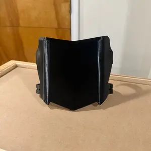 Motocuts front number plate