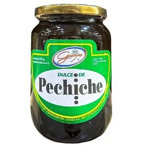 Guayas dulce de pechiche 590g