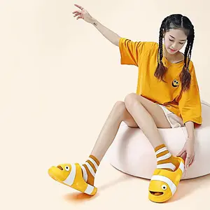 Summer Waterproof Women's Outdoor Flat Sandals in Casual Style with Clown EVA Material for Beach Trips & Casual Walks