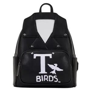 Loungefly Paramount Grease T-Birds Cosplay Mini Backpack