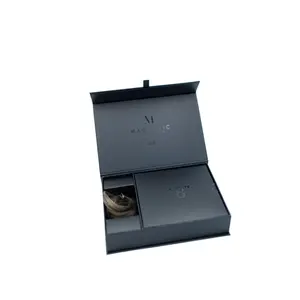 Magnetic Hair Design-Brown Rooted Ash Brown Fine Weave(FullSet