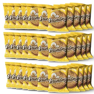 Grandma's Peanut Butter Cookies - 33 pks - Total 66 Cookies