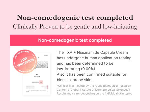 [medicube] TXA+Niacinamide Capsule Cream for After Spot Care Use|Ultimate Dual Radiance Moisturizer|Uneven Skin Tone, Texture, and Hydration l 99% Pure Tranexamic Acid & Niacinamide| Korean Skincare|1.94 oz