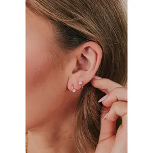 Twirl Around Earrings