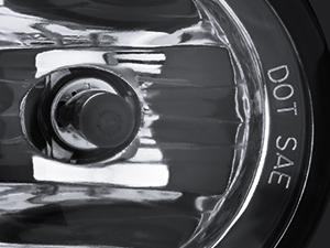 Nilight Fog Lights Assembly Compatible with 2013 2014 2015 Ford Explorer w/H11 12V 55W Bulbs Clear Lens Driver and Passenger Side