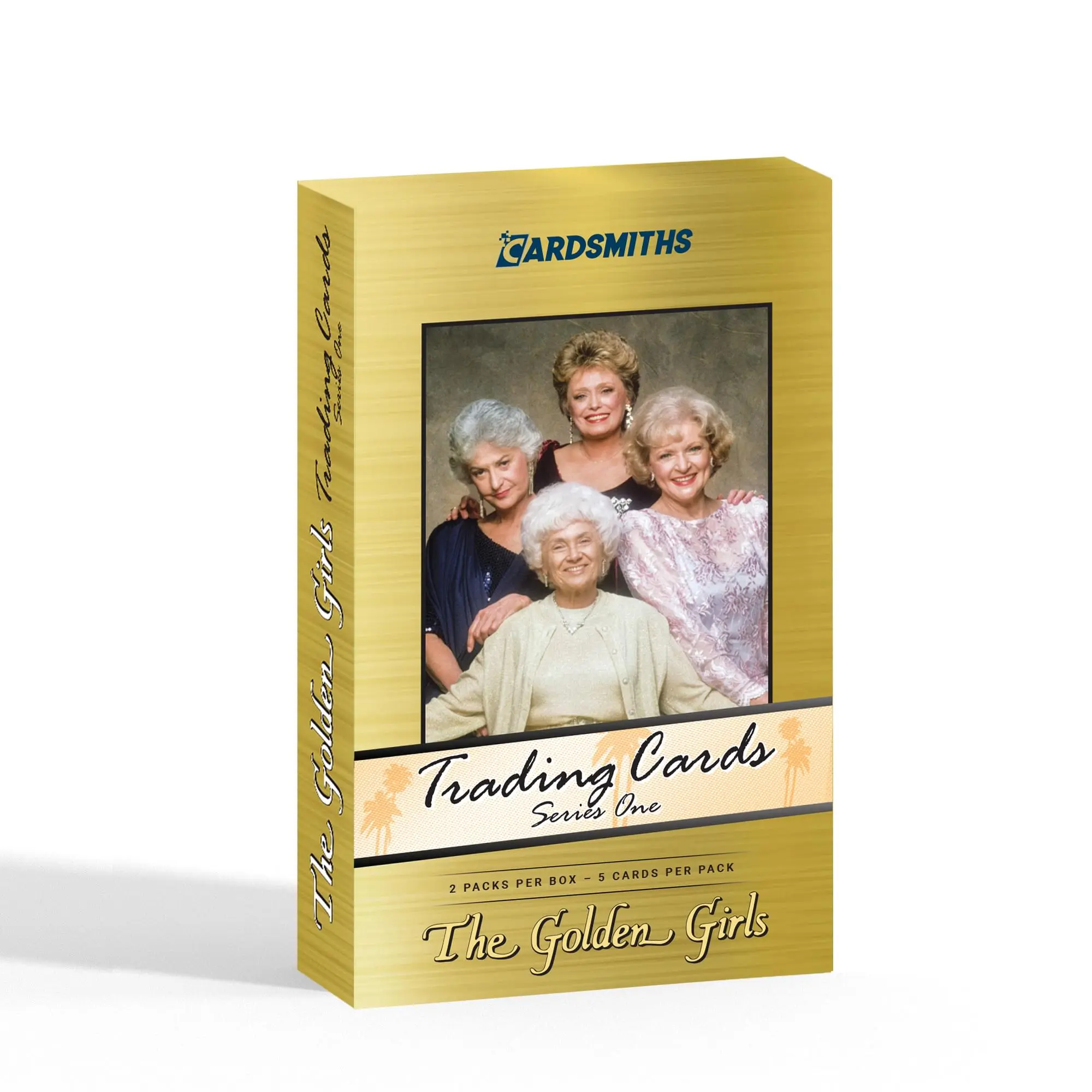 [Opened LIVE] The Golden Girls Series 1 | Inner Case 12 Collector Boxes