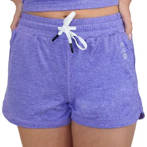 Flex Shorts | Purple